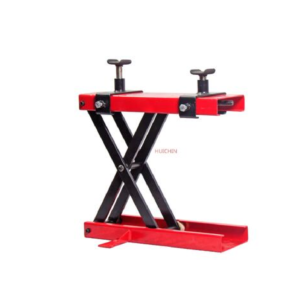 摩托车前轮支架