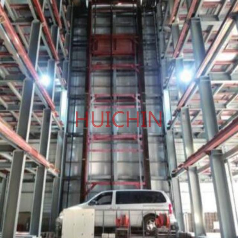 平面移动类停车设备