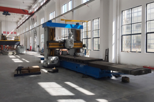 龙门铣床